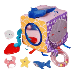 [JUG0036] CUBO SENSORIAL