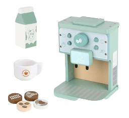 [JUG0038] JUEGO DE CAFETERA