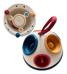 [JUG0043] DOMO SENSORIAL