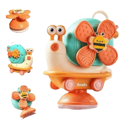 [JUG0047] SPINNER CARACOL