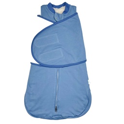 [BBIBLU-S] SWADDLE INVIERNO 0-3 MESES BLUEY