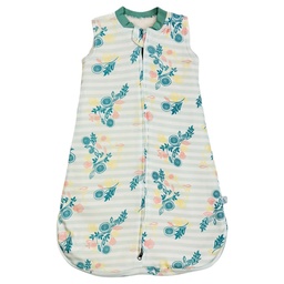 [BBIFMI-01] SAQUITO DE DORMIR INVIERNO XS FLORAL MINT