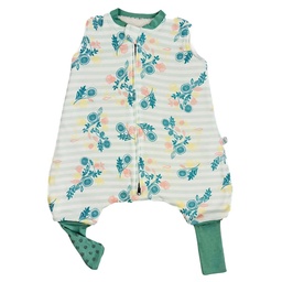 [BBIFMI-03] SAQUITO DE DORMIR INVIERNO M FLORAL MINT
