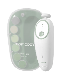[NC013-GG00BA-A] LIMA ELÉCTRICA DE UÑAS PARA BEBÉ - MOMCOZY