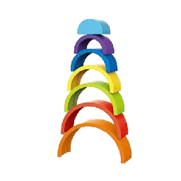 [QORI004] ARCOIRIS APILABLE 