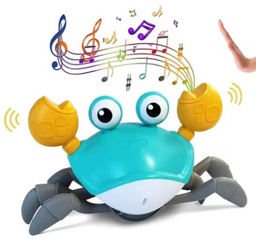 [QORI010] CANGREJO CON SENSOR VERDE