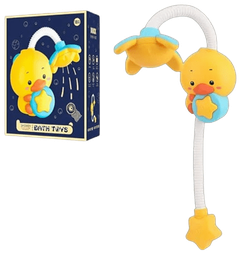 [QORI080] REGADERA PATO AMARILLO