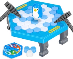 [QORI086] SALVA AL PINGÜINO CELESTE CON MARTILLO