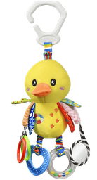 [QORI113] SONAJA PELUCHE POLLO AMARILLO