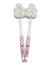 [8809108016683] CEPILLO DE LIMPIEZA DE BIBERONES X2 SPECTRA