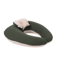 [LAC-VMI-ARE] COJÍN DE LACTANCIA VERDE MILITAR/ARENA