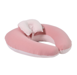 [LAC-ROS-PAL] COJÍN DE LACTANCIA ROSADO/PALO ROSA