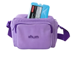 [6195672182704] COOLSAFE LITE BAG - COOLER SMALL LILA