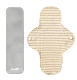 [MHK139-SG] COMPRESAS PARA EL PERINEO COLOR GRIS