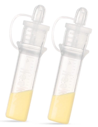 [MHK142] RECOLECTOR Y DISPENSADOR DE CALOSTRO - 2pzas