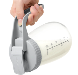 [GP001-GR00NB-C] CONTENEDORES DE LECHE MATERNA MOMCOZY - GRIS